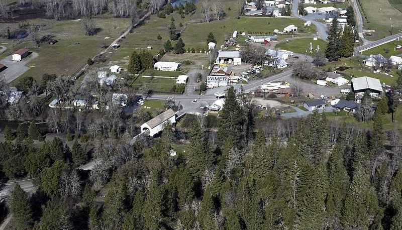 property (2-28-09 Aerial of Wimer & Bridge 800)